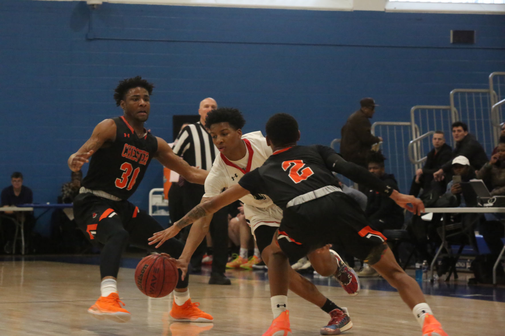St. Joe Chester Battle by the Bay